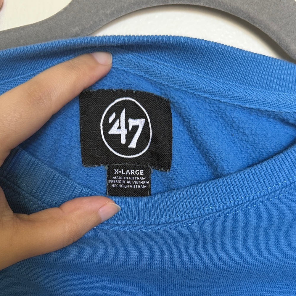 NFL 47 Chargers Sweater - Picture 4 of 5
